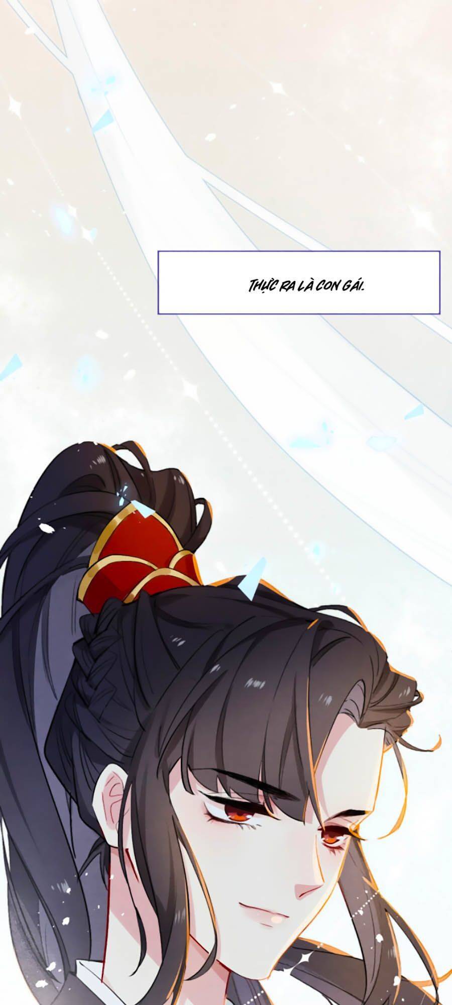 Quân Nhan Tựa Hoa Đào Chapter 1 - 12