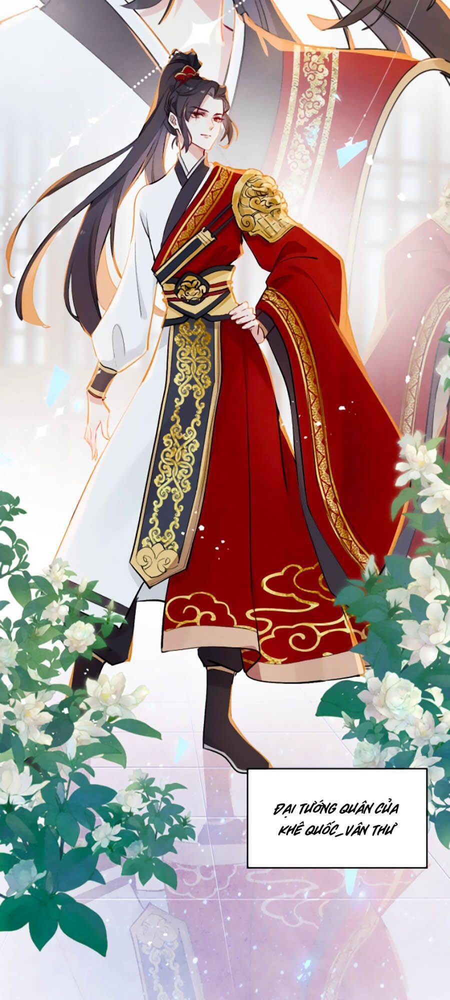 Quân Nhan Tựa Hoa Đào Chapter 1 - 13
