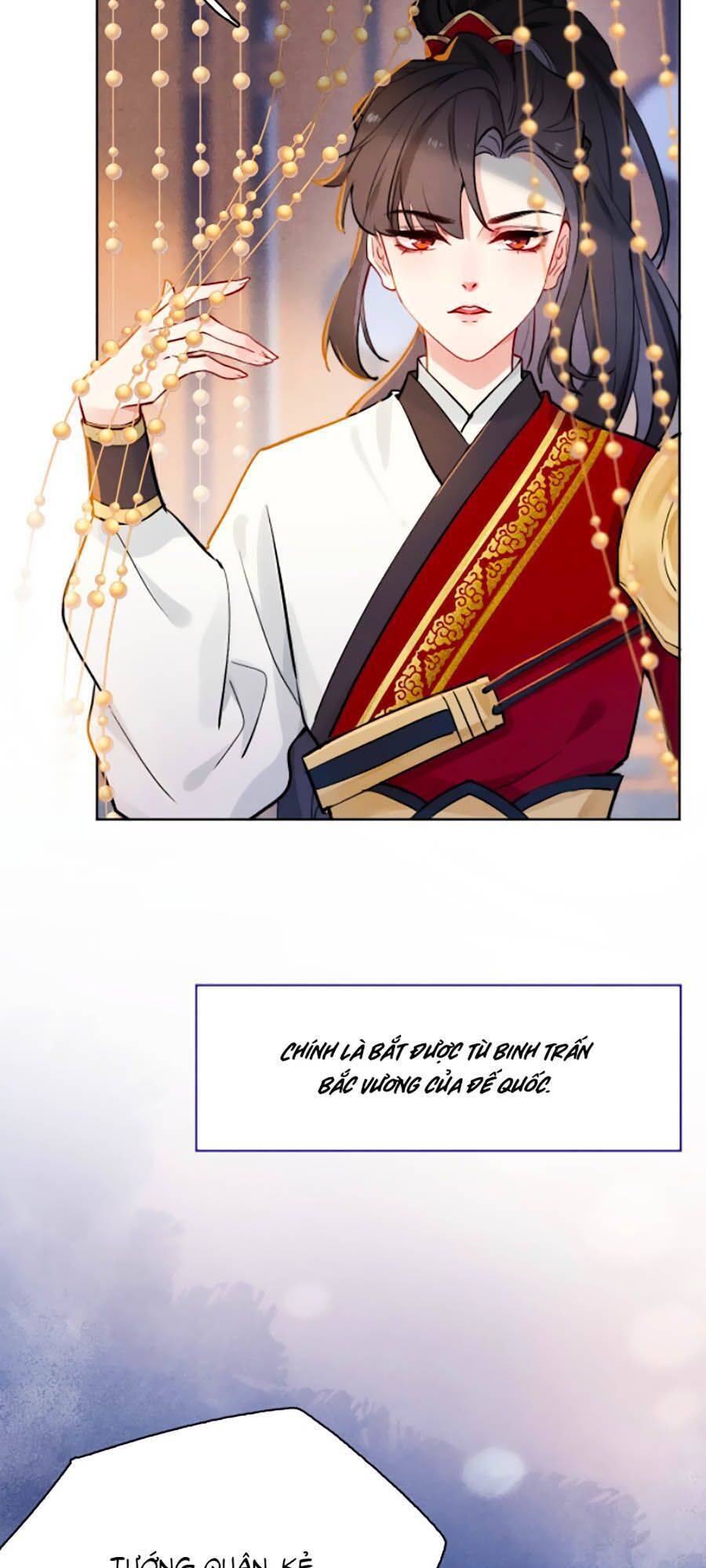 Quân Nhan Tựa Hoa Đào Chapter 1 - 17