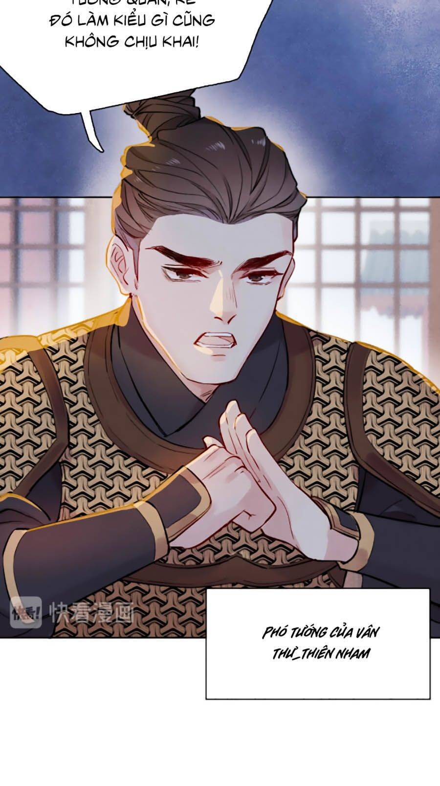 Quân Nhan Tựa Hoa Đào Chapter 1 - 18