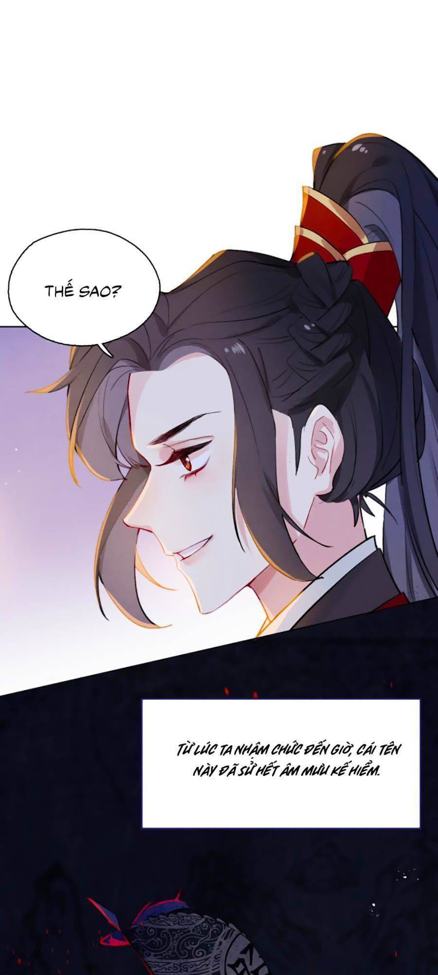 Quân Nhan Tựa Hoa Đào Chapter 1 - 19