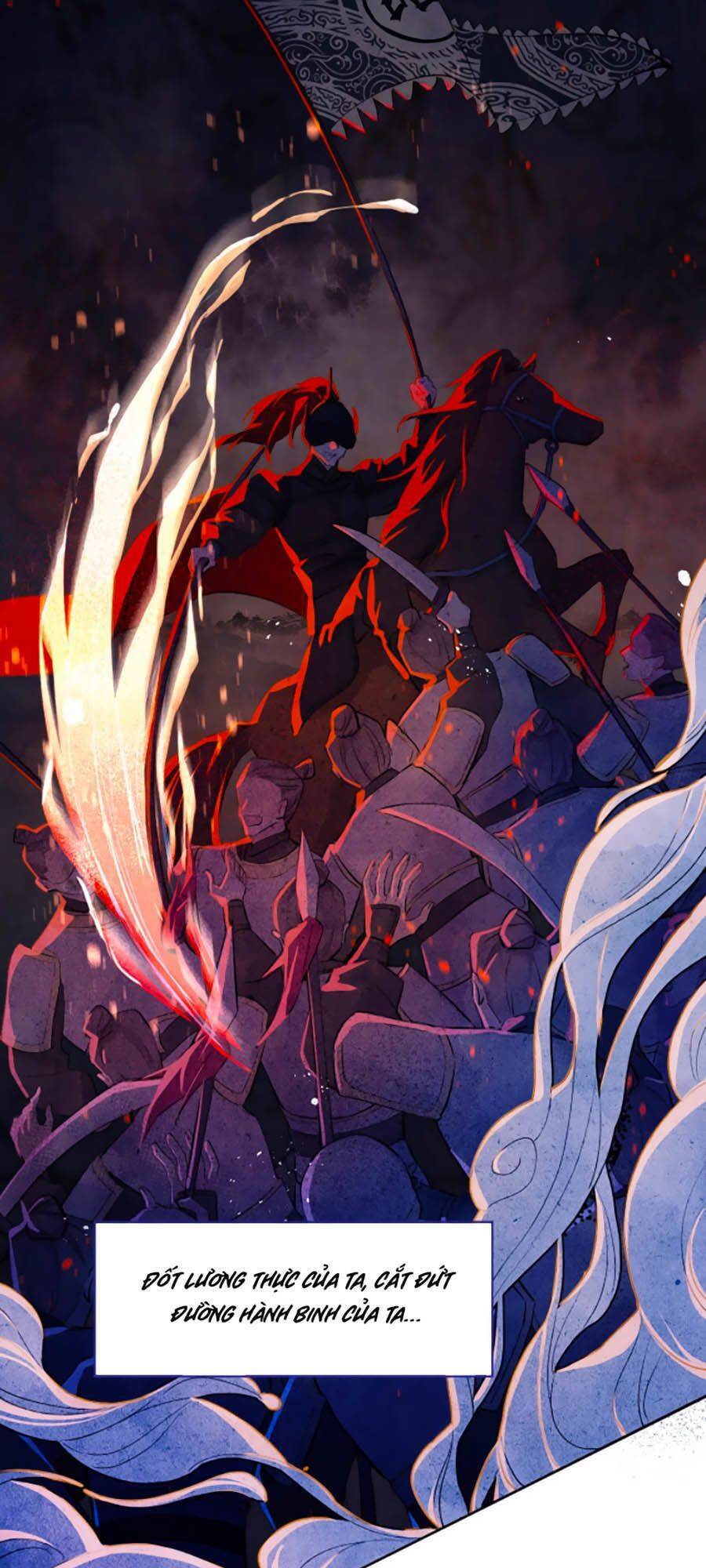 Quân Nhan Tựa Hoa Đào Chapter 1 - 20