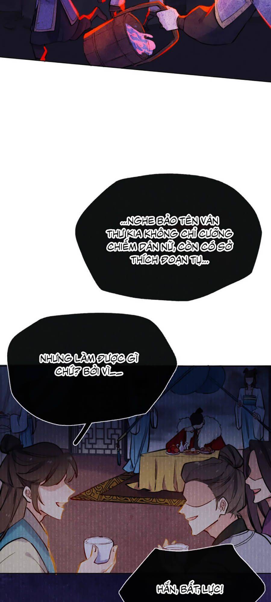 Quân Nhan Tựa Hoa Đào Chapter 1 - 22