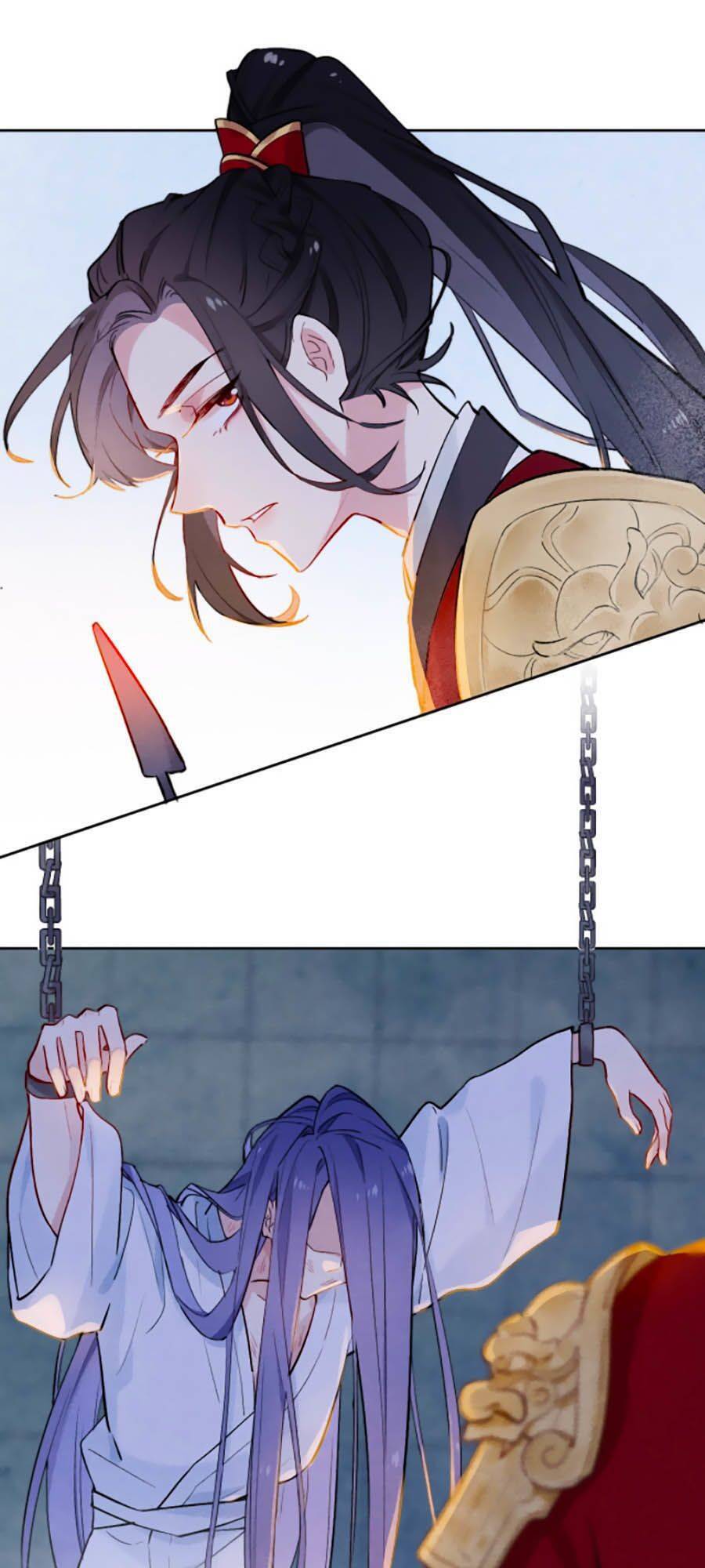 Quân Nhan Tựa Hoa Đào Chapter 1 - 35