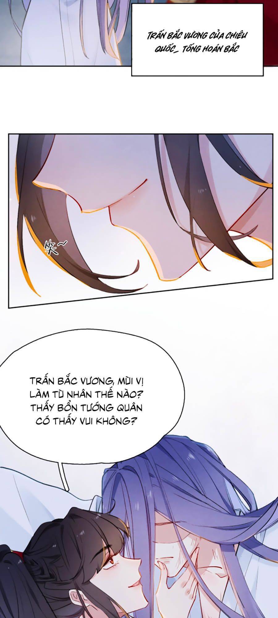 Quân Nhan Tựa Hoa Đào Chapter 1 - 36