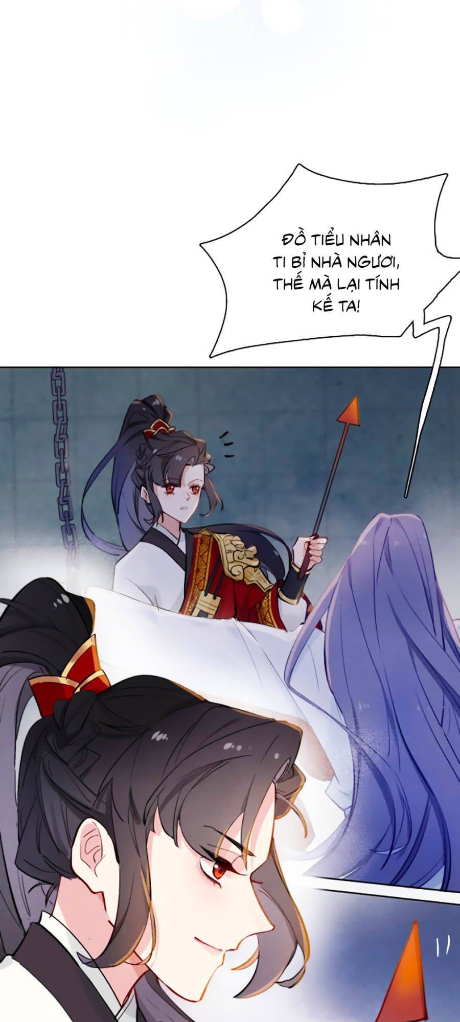 Quân Nhan Tựa Hoa Đào Chapter 1 - 42