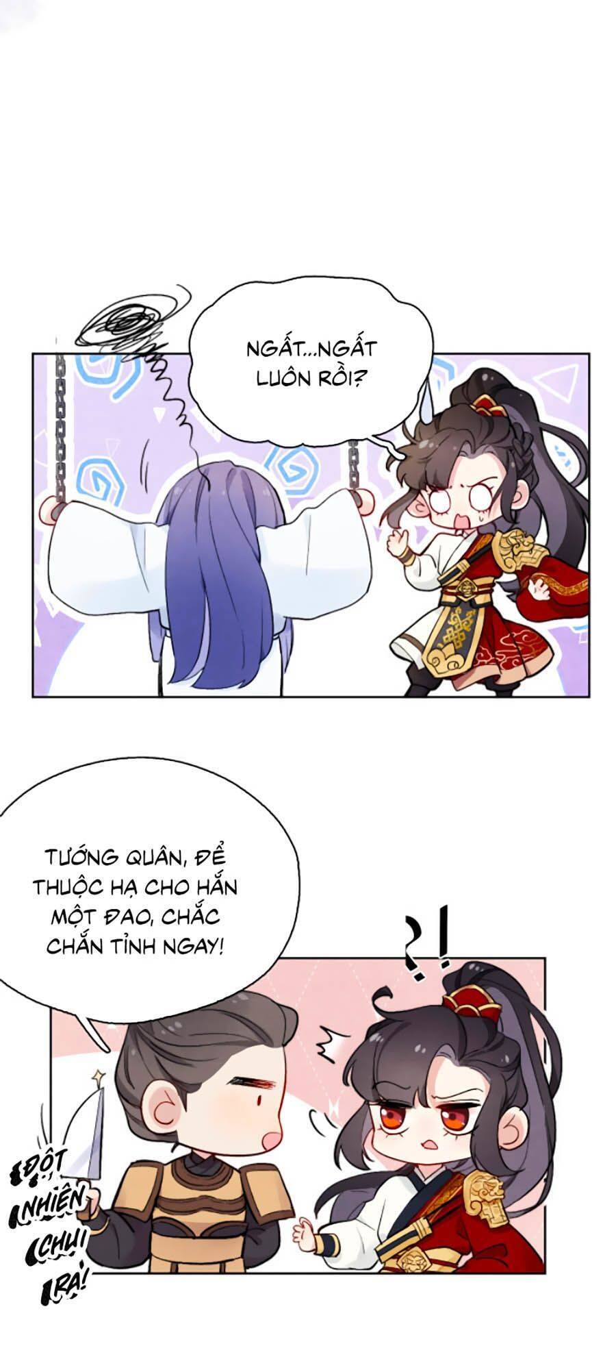 Quân Nhan Tựa Hoa Đào Chapter 1 - 47