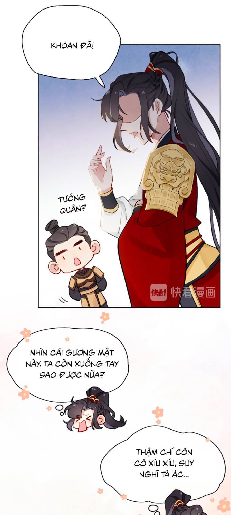 Quân Nhan Tựa Hoa Đào Chapter 1 - 48