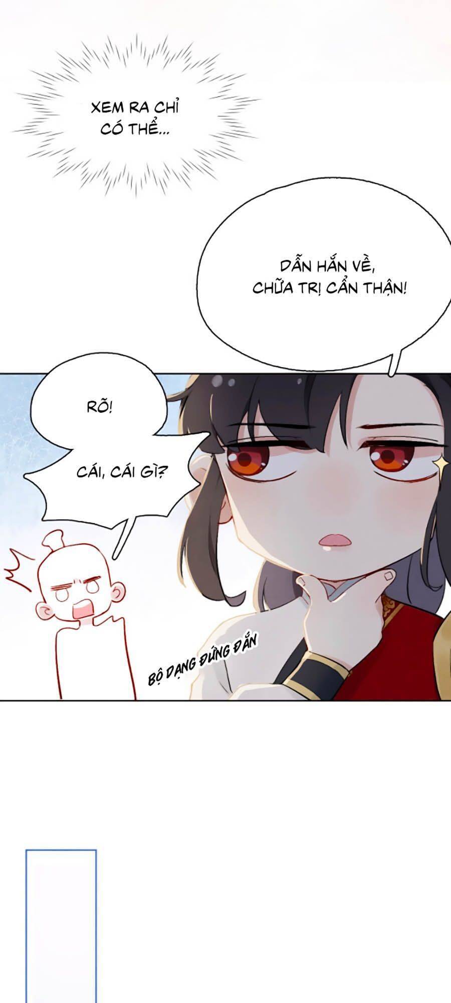 Quân Nhan Tựa Hoa Đào Chapter 1 - 50