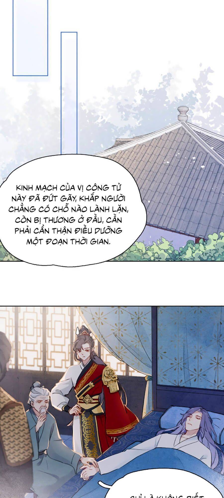 Quân Nhan Tựa Hoa Đào Chapter 1 - 51