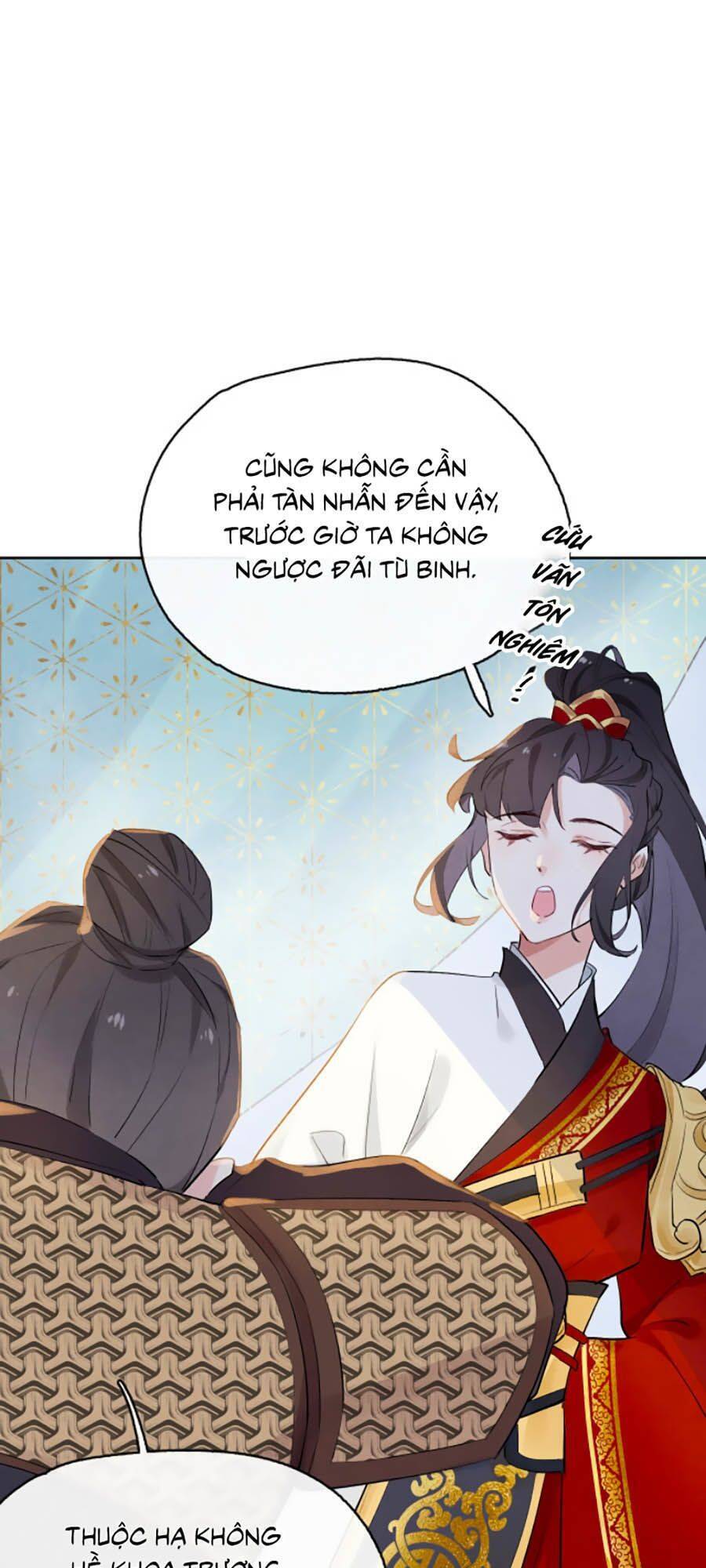 Quân Nhan Tựa Hoa Đào Chapter 1 - 56