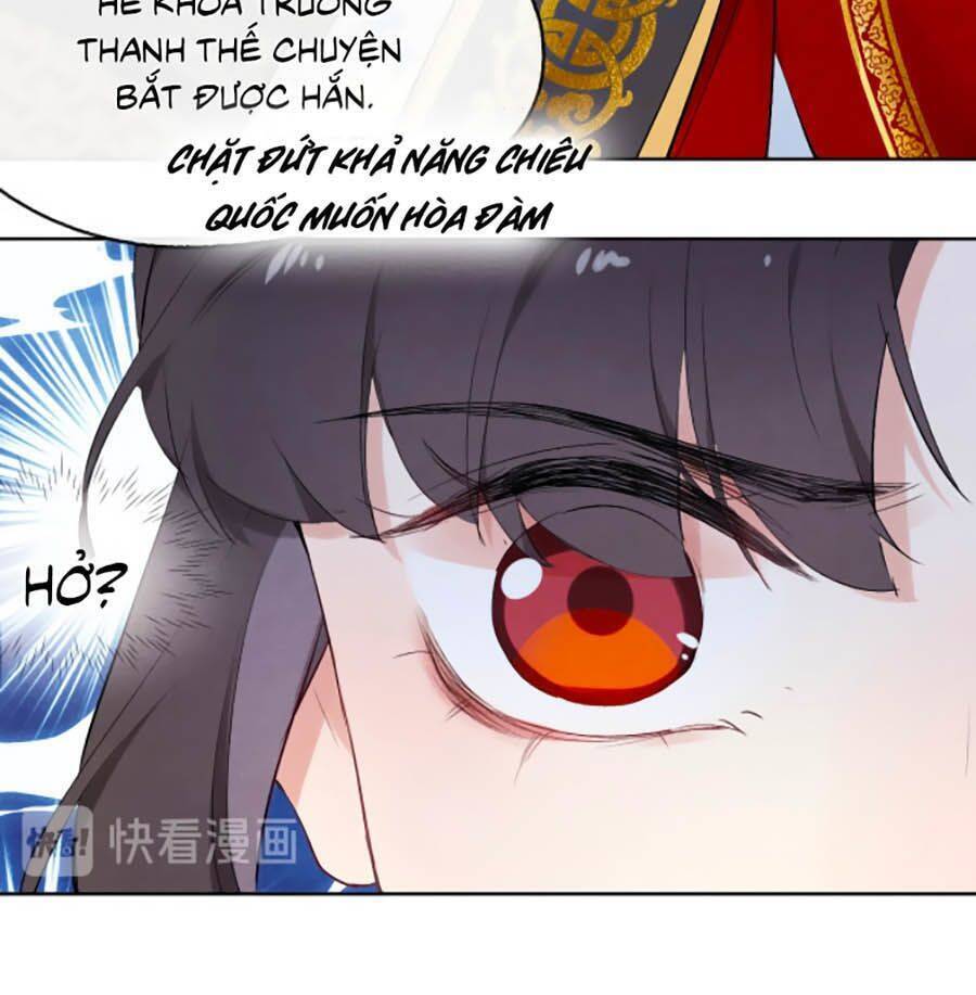 Quân Nhan Tựa Hoa Đào Chapter 1 - 57