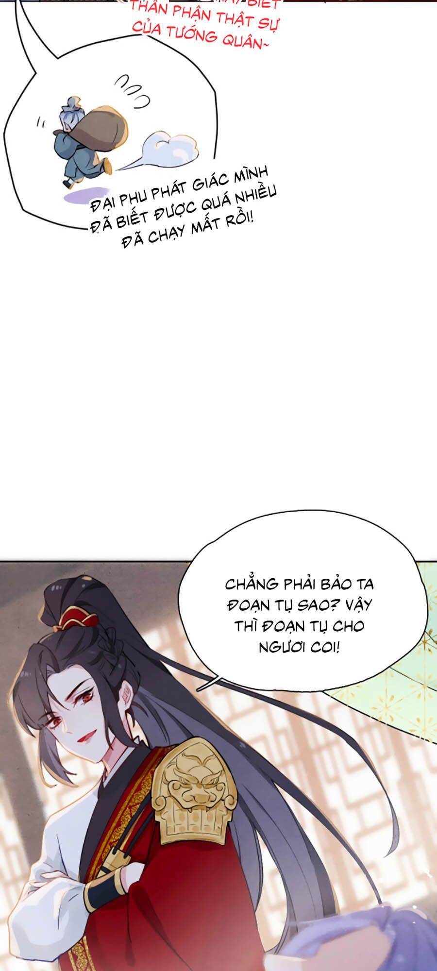 Quân Nhan Tựa Hoa Đào Chapter 1 - 59