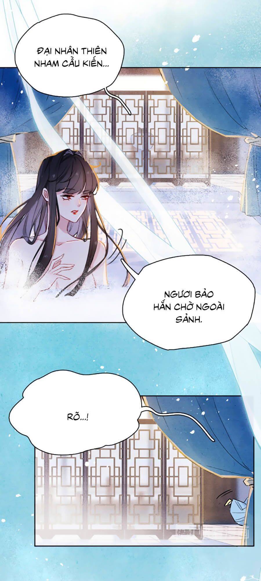 Quân Nhan Tựa Hoa Đào Chapter 1 - 7