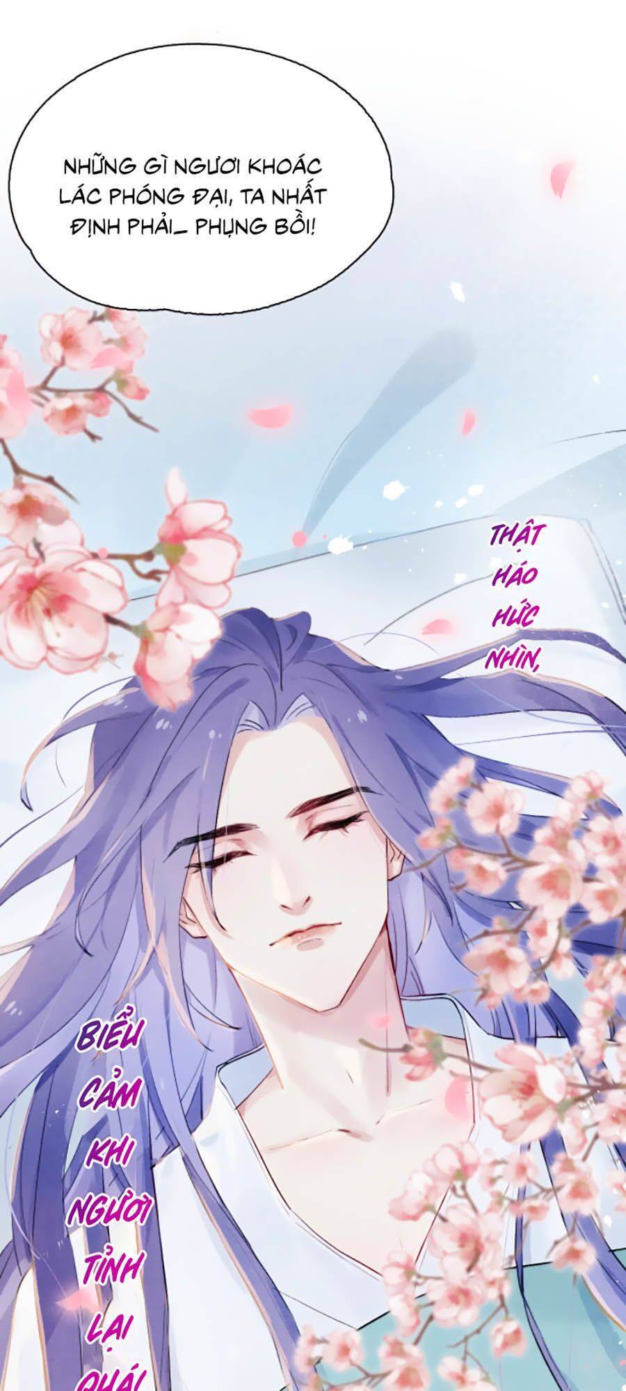 Quân Nhan Tựa Hoa Đào Chapter 1 - 61