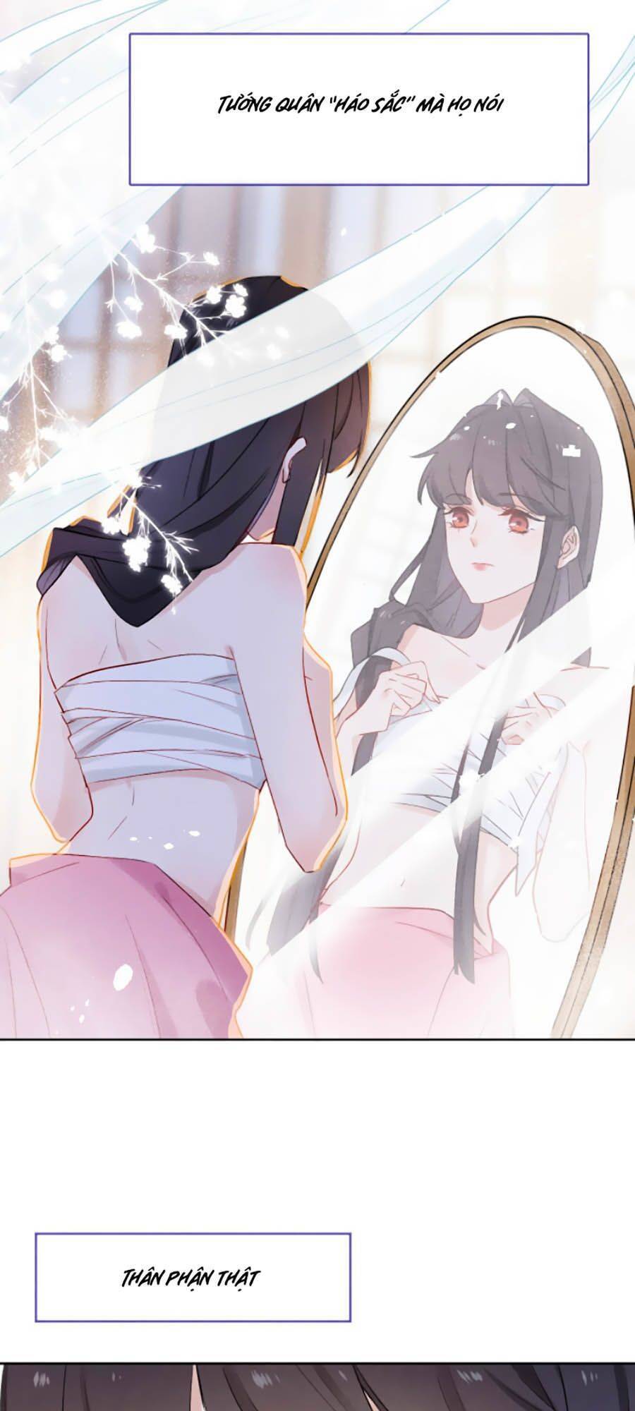 Quân Nhan Tựa Hoa Đào Chapter 1 - 10