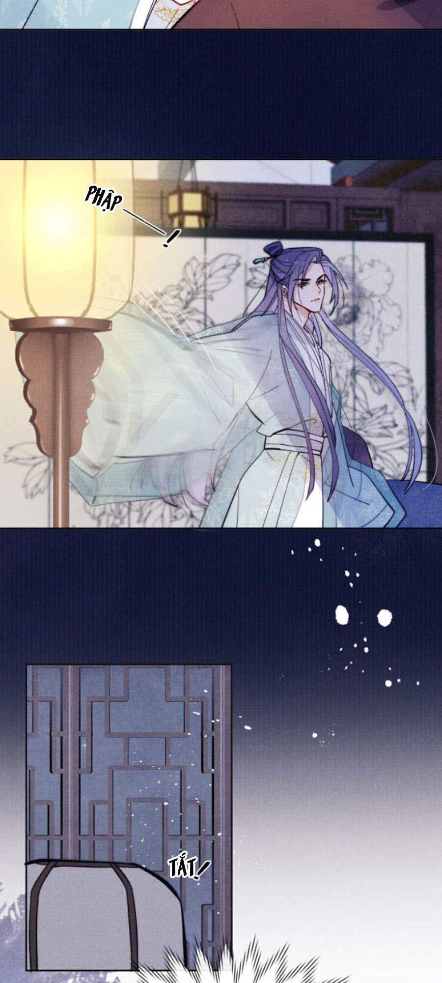 Quân Nhan Tựa Hoa Đào Chapter 15 - 2