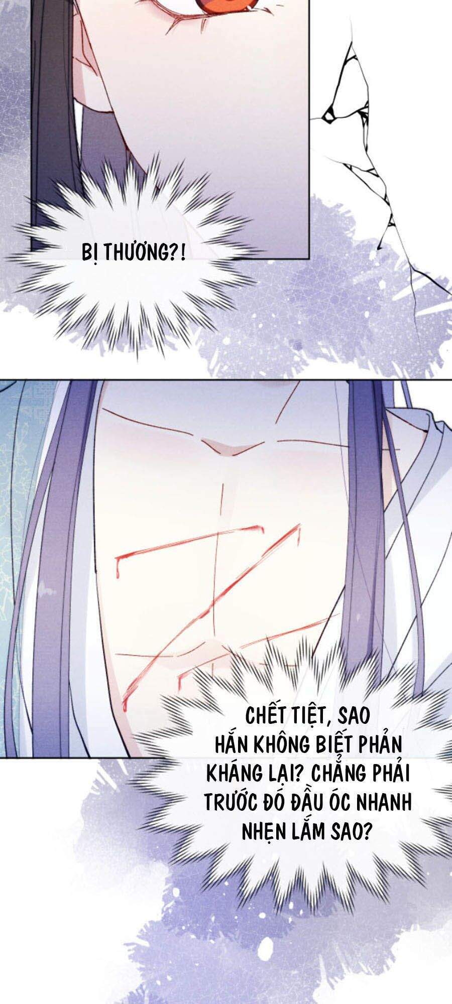 Quân Nhan Tựa Hoa Đào Chapter 15 - 17