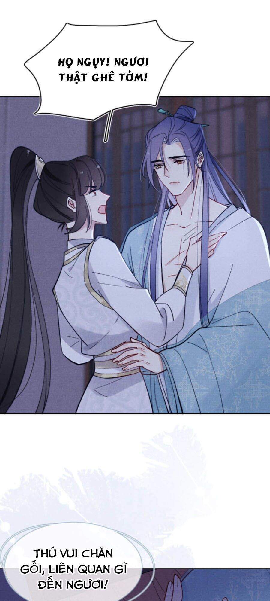 Quân Nhan Tựa Hoa Đào Chapter 15 - 19