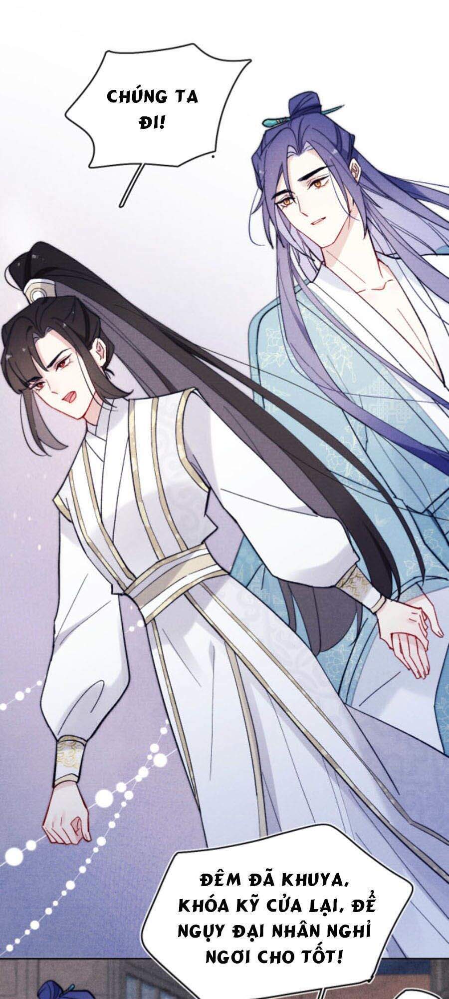 Quân Nhan Tựa Hoa Đào Chapter 15 - 22