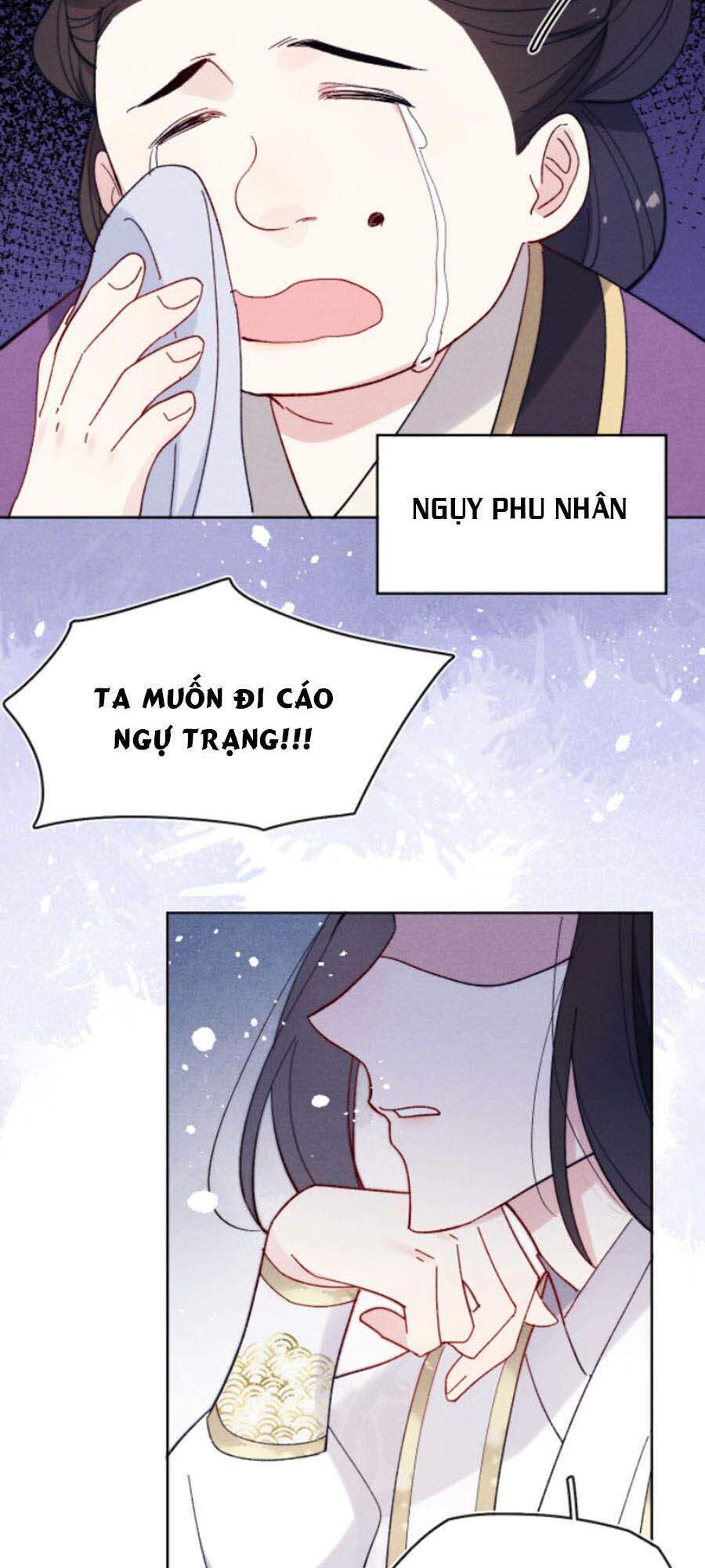 Quân Nhan Tựa Hoa Đào Chapter 15 - 28