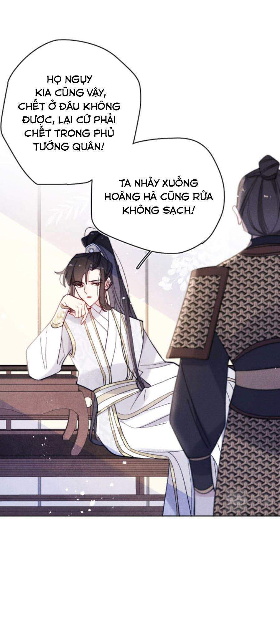 Quân Nhan Tựa Hoa Đào Chapter 15 - 30