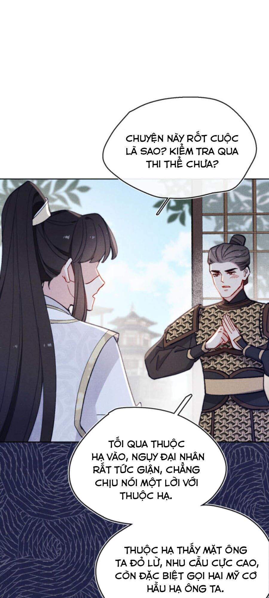 Quân Nhan Tựa Hoa Đào Chapter 15 - 31