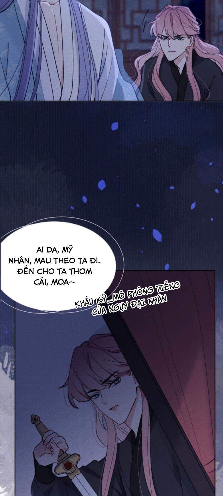 Quân Nhan Tựa Hoa Đào Chapter 15 - 5