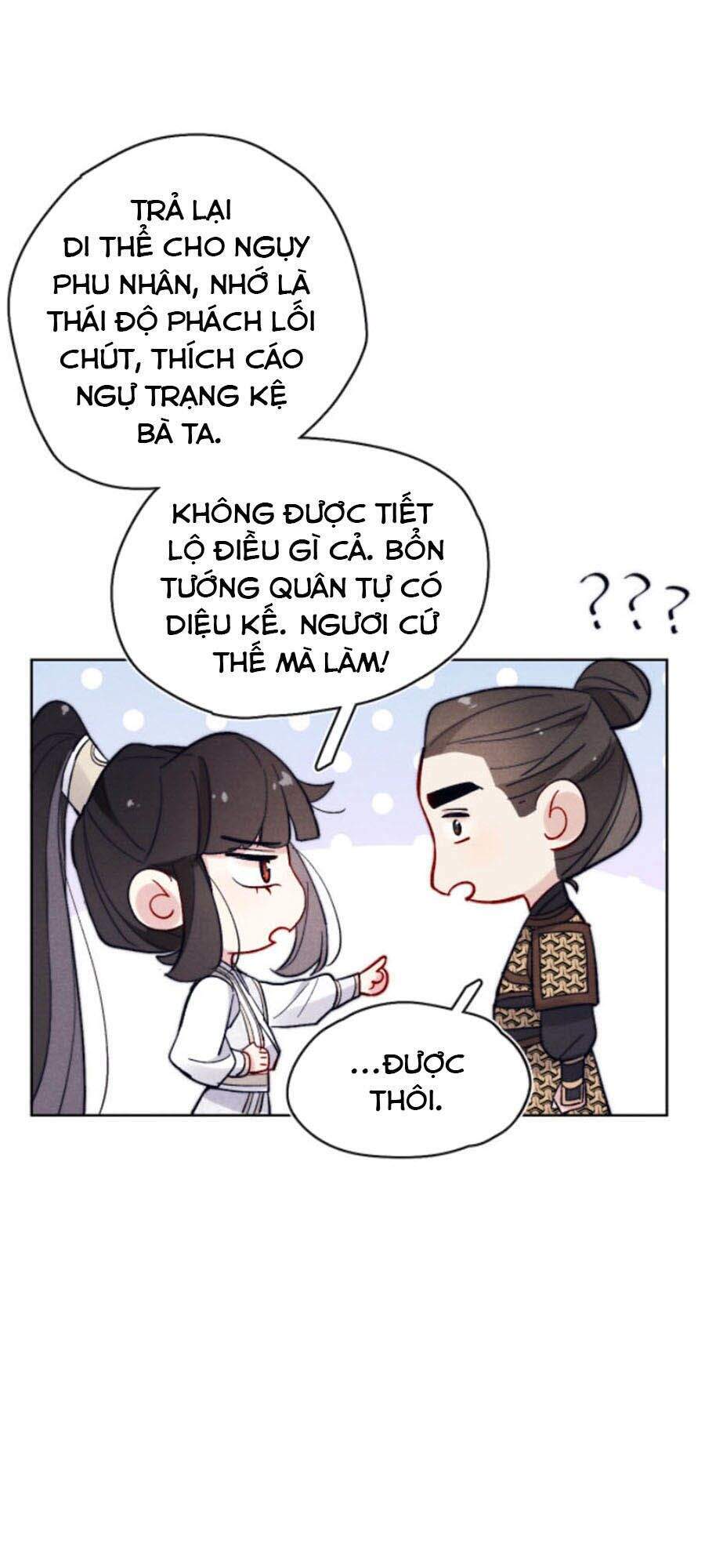 Quân Nhan Tựa Hoa Đào Chapter 15 - 41