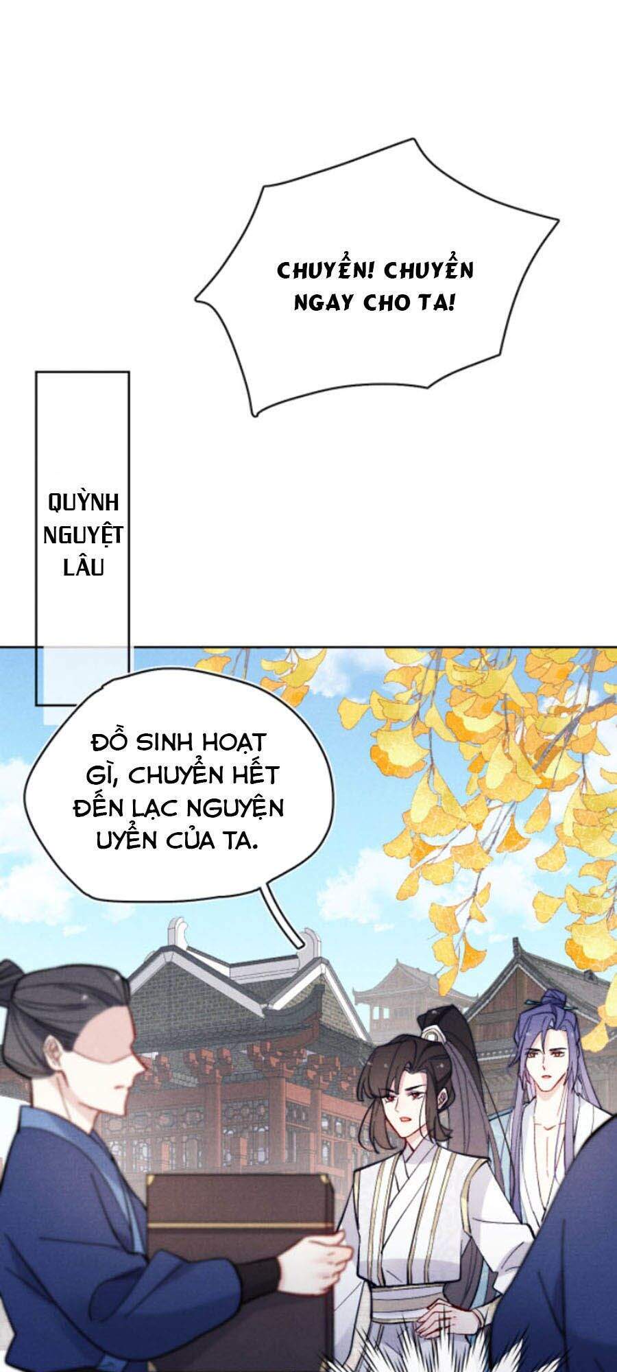 Quân Nhan Tựa Hoa Đào Chapter 15 - 42