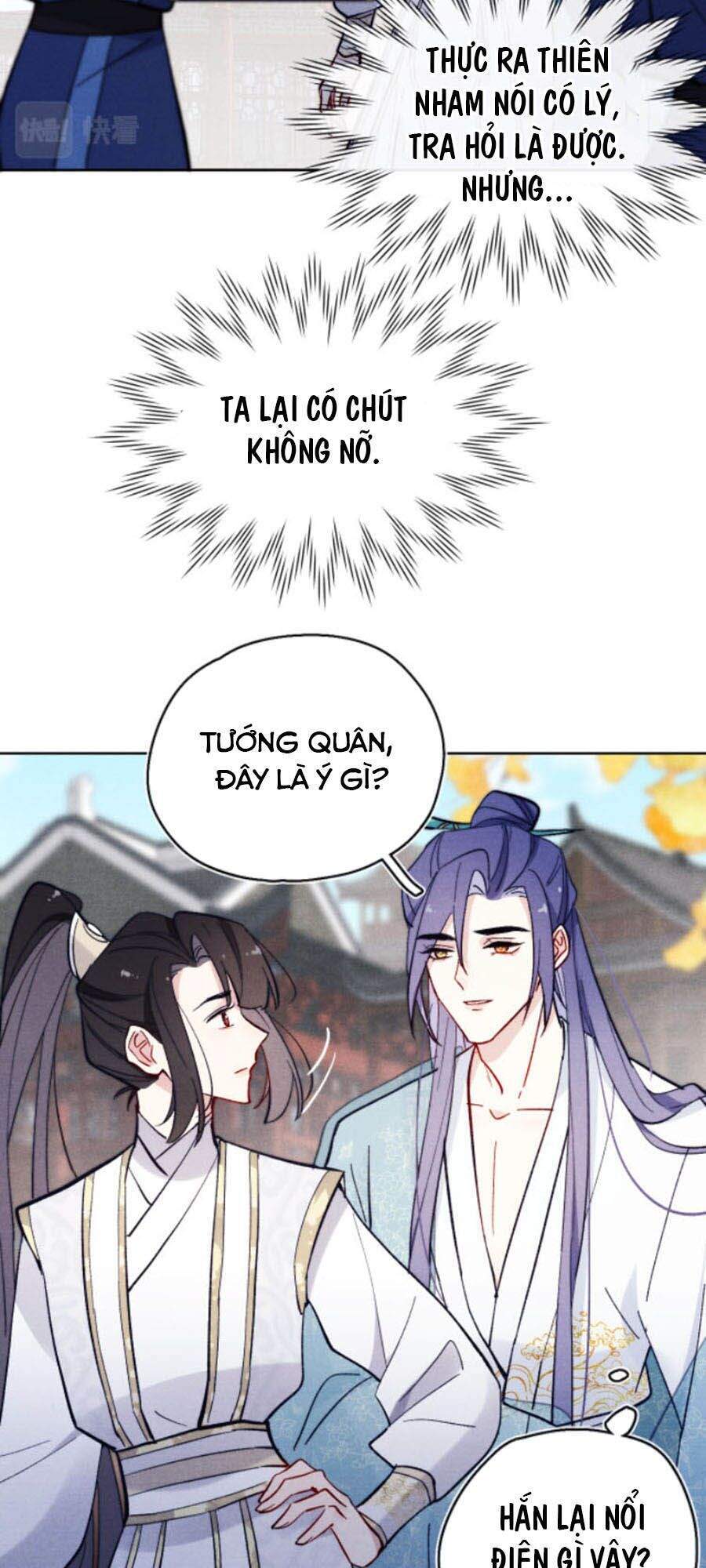 Quân Nhan Tựa Hoa Đào Chapter 15 - 43