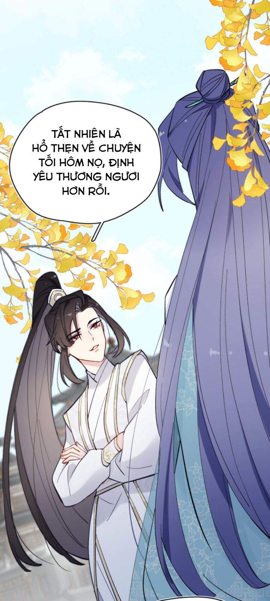 Quân Nhan Tựa Hoa Đào Chapter 15 - 46