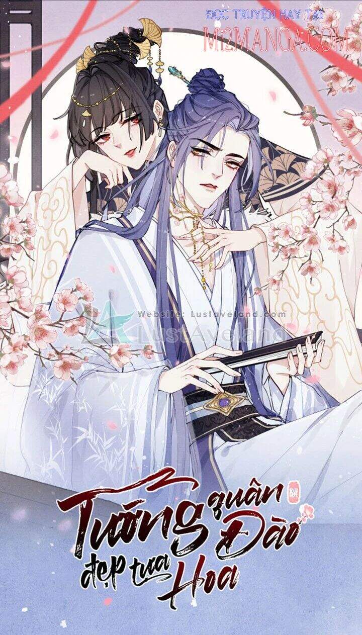 Quân Nhan Tựa Hoa Đào Chapter 26 - 1