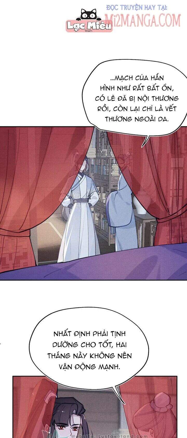 Quân Nhan Tựa Hoa Đào Chapter 26 - 2