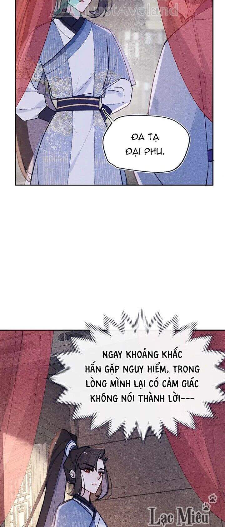 Quân Nhan Tựa Hoa Đào Chapter 26 - 3