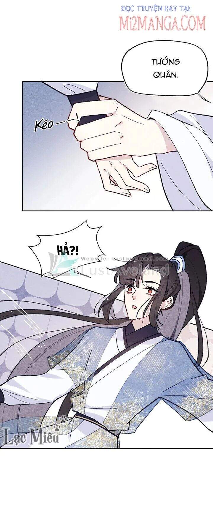 Quân Nhan Tựa Hoa Đào Chapter 26 - 25