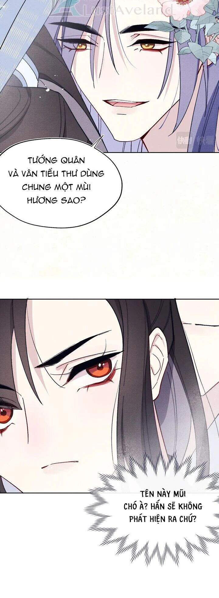 Quân Nhan Tựa Hoa Đào Chapter 26 - 27