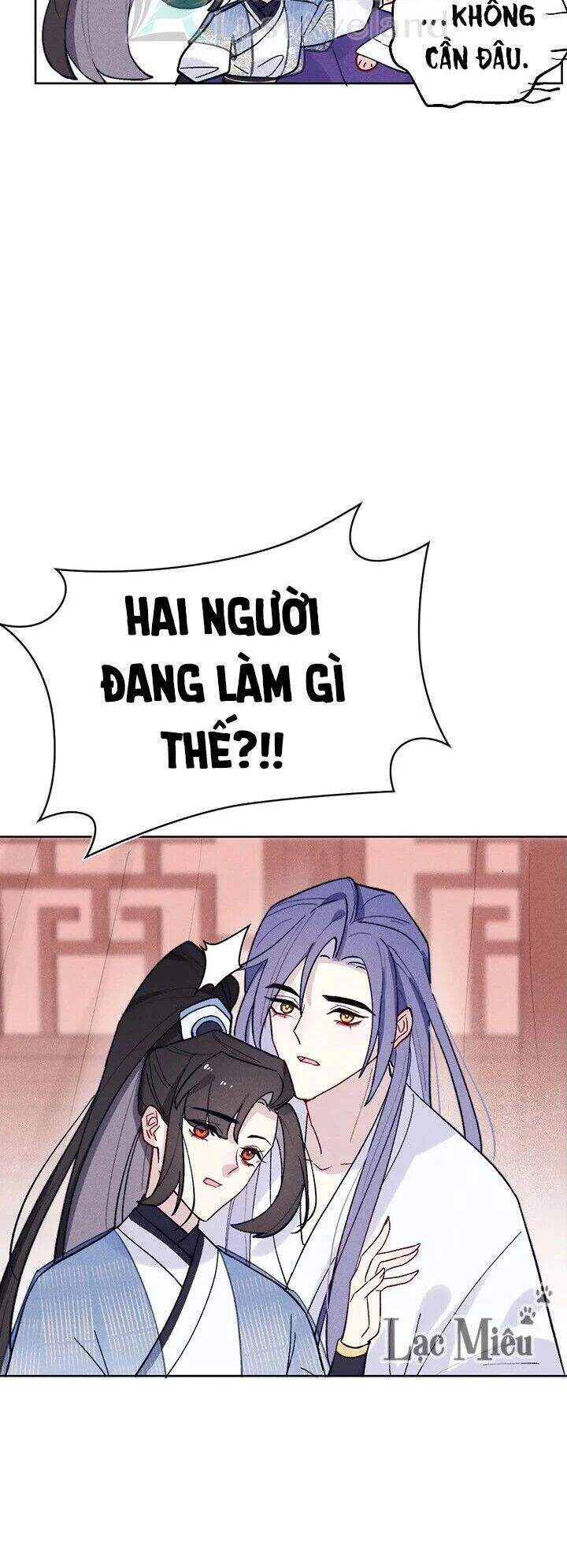 Quân Nhan Tựa Hoa Đào Chapter 26 - 29