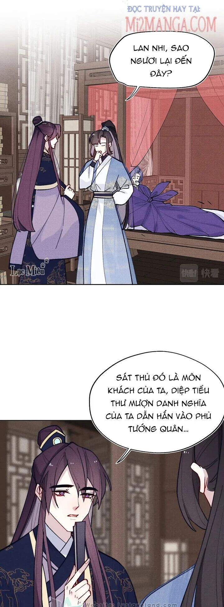 Quân Nhan Tựa Hoa Đào Chapter 26 - 33