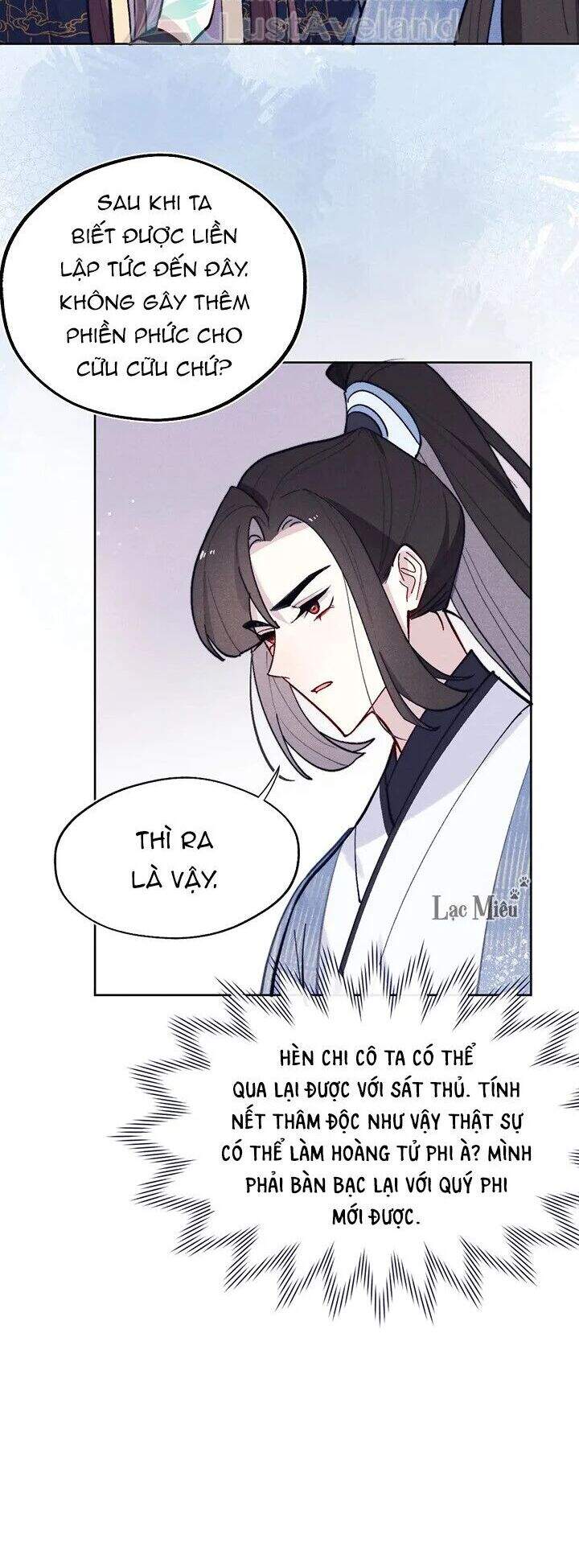 Quân Nhan Tựa Hoa Đào Chapter 26 - 34