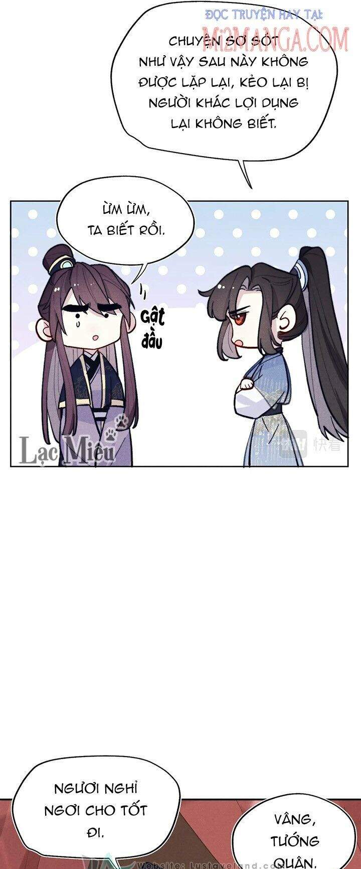 Quân Nhan Tựa Hoa Đào Chapter 26 - 35