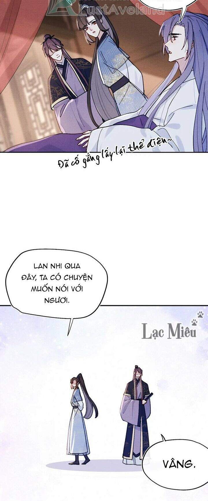 Quân Nhan Tựa Hoa Đào Chapter 26 - 36