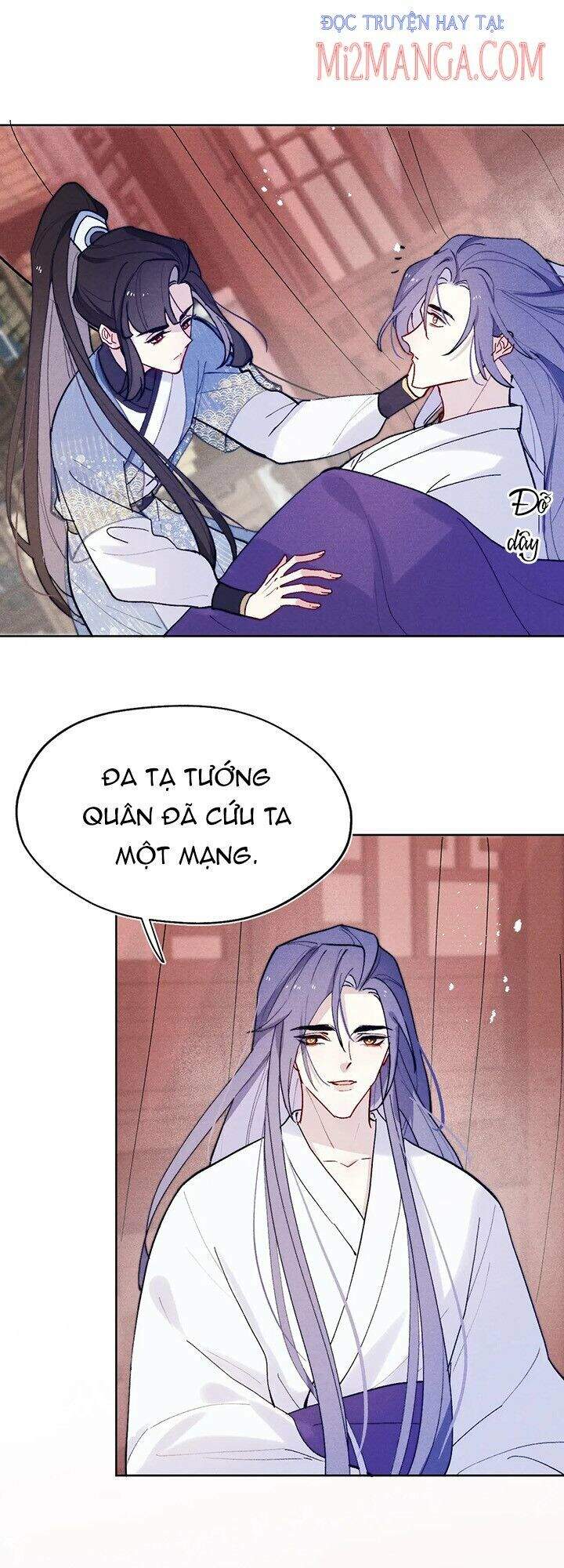 Quân Nhan Tựa Hoa Đào Chapter 26 - 6