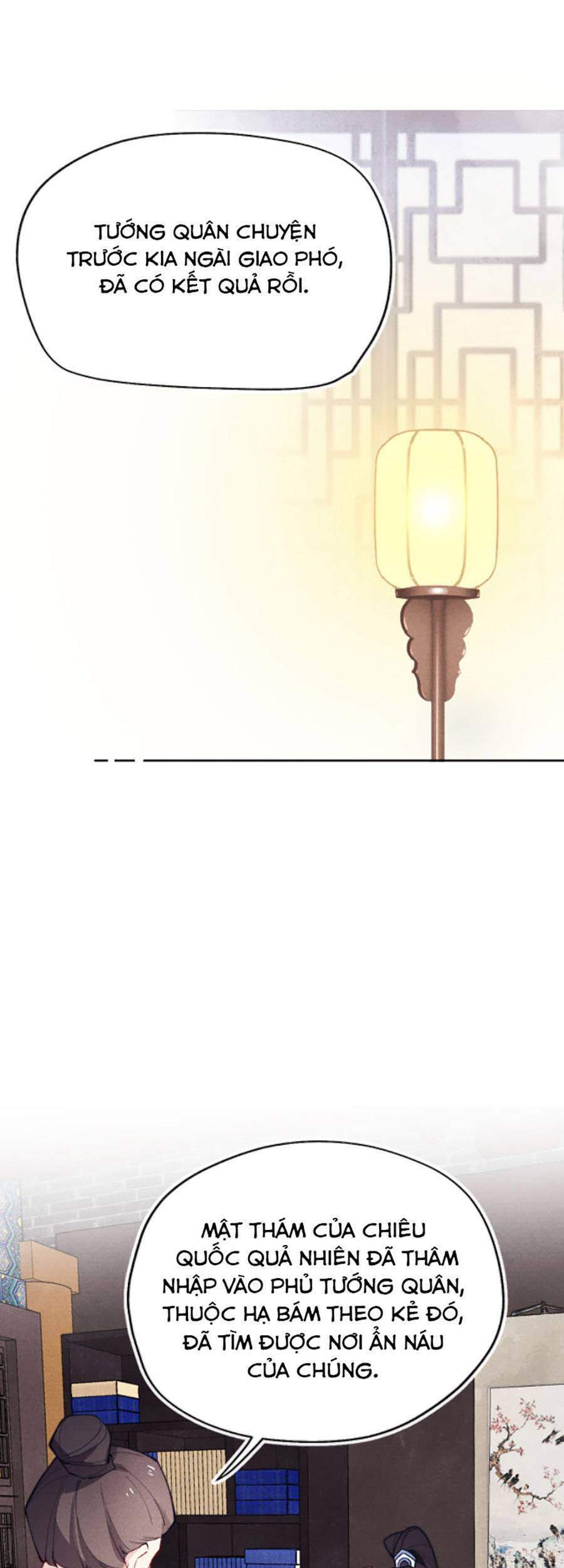 Quân Nhan Tựa Hoa Đào Chapter 27 - 1