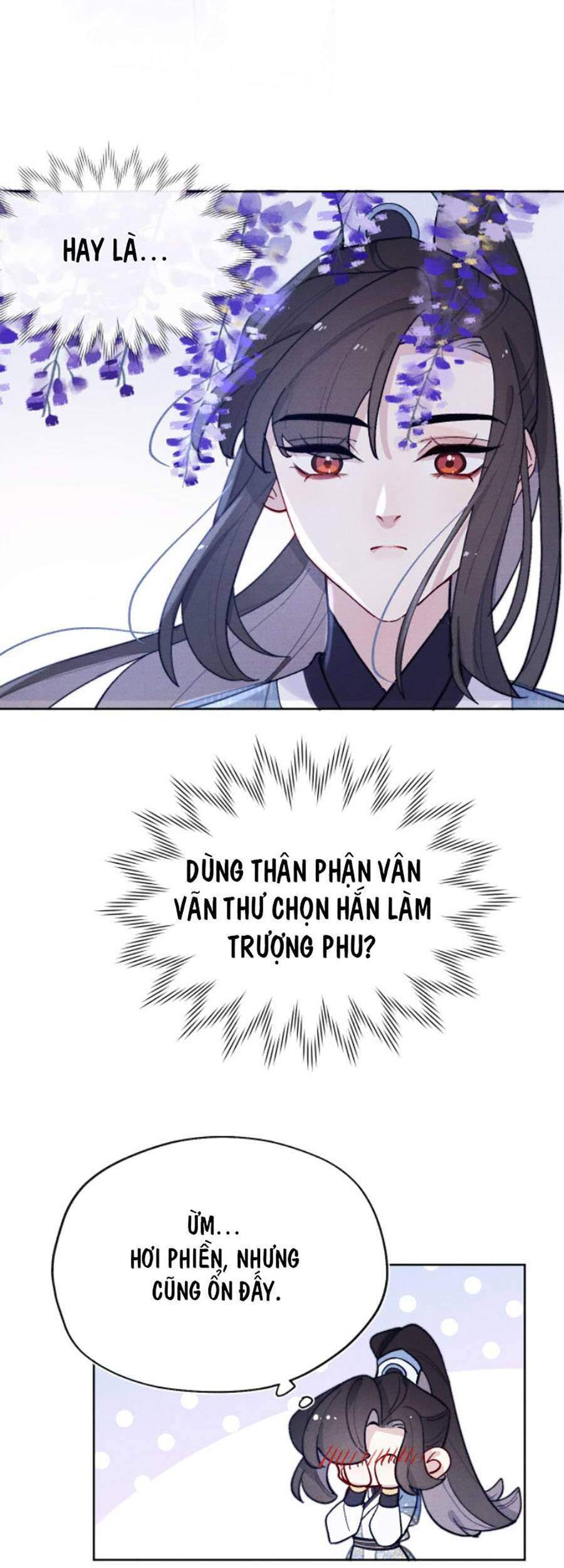 Quân Nhan Tựa Hoa Đào Chapter 27 - 13