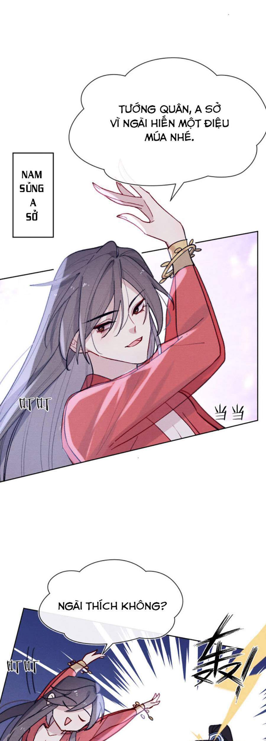 Quân Nhan Tựa Hoa Đào Chapter 27 - 16