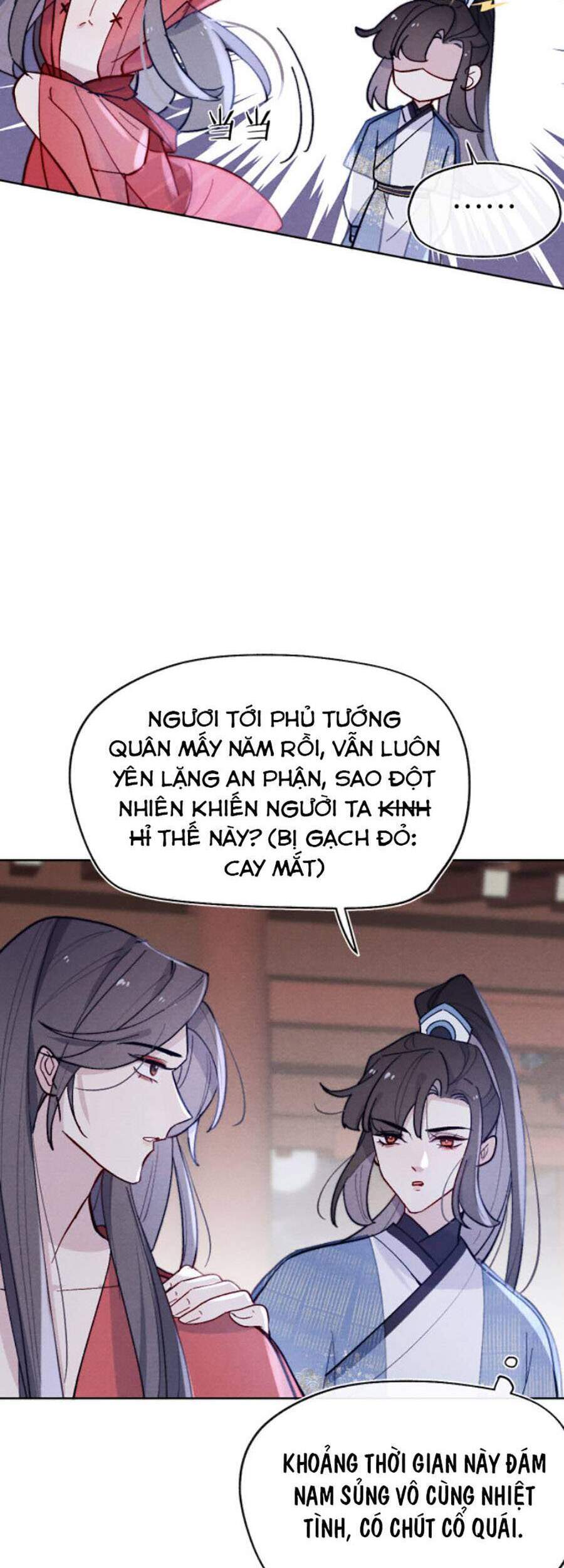 Quân Nhan Tựa Hoa Đào Chapter 27 - 17