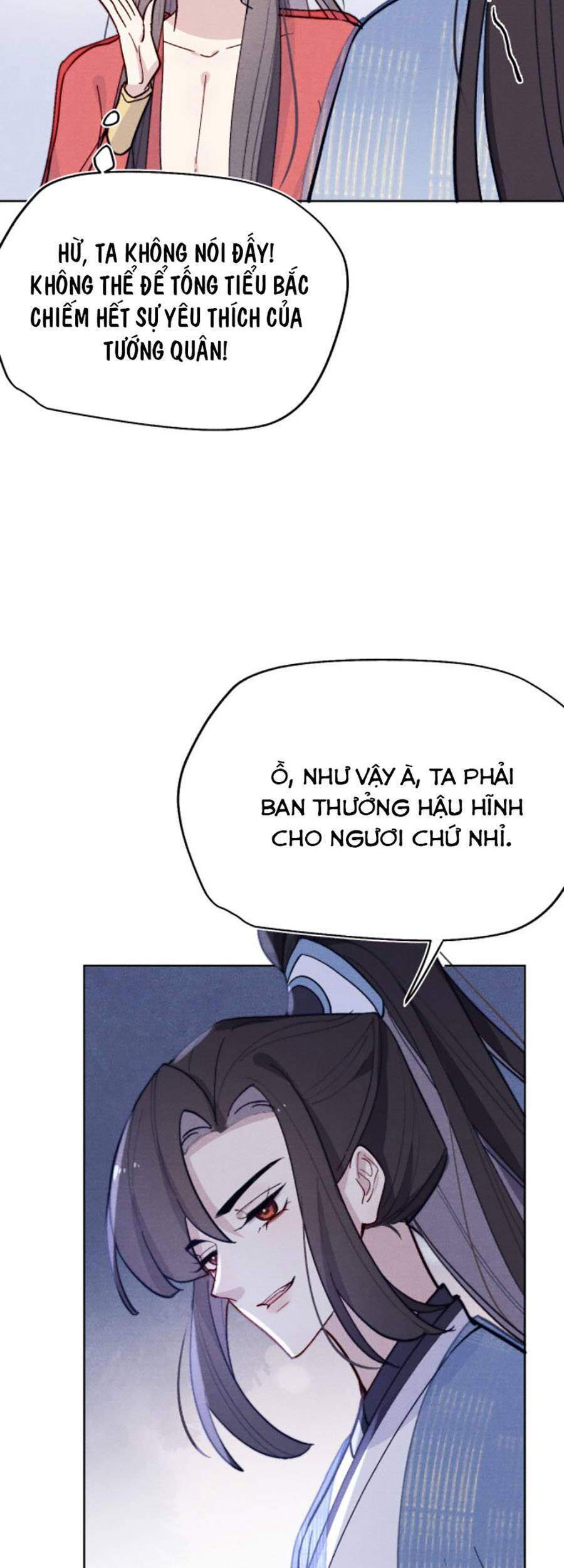 Quân Nhan Tựa Hoa Đào Chapter 27 - 23