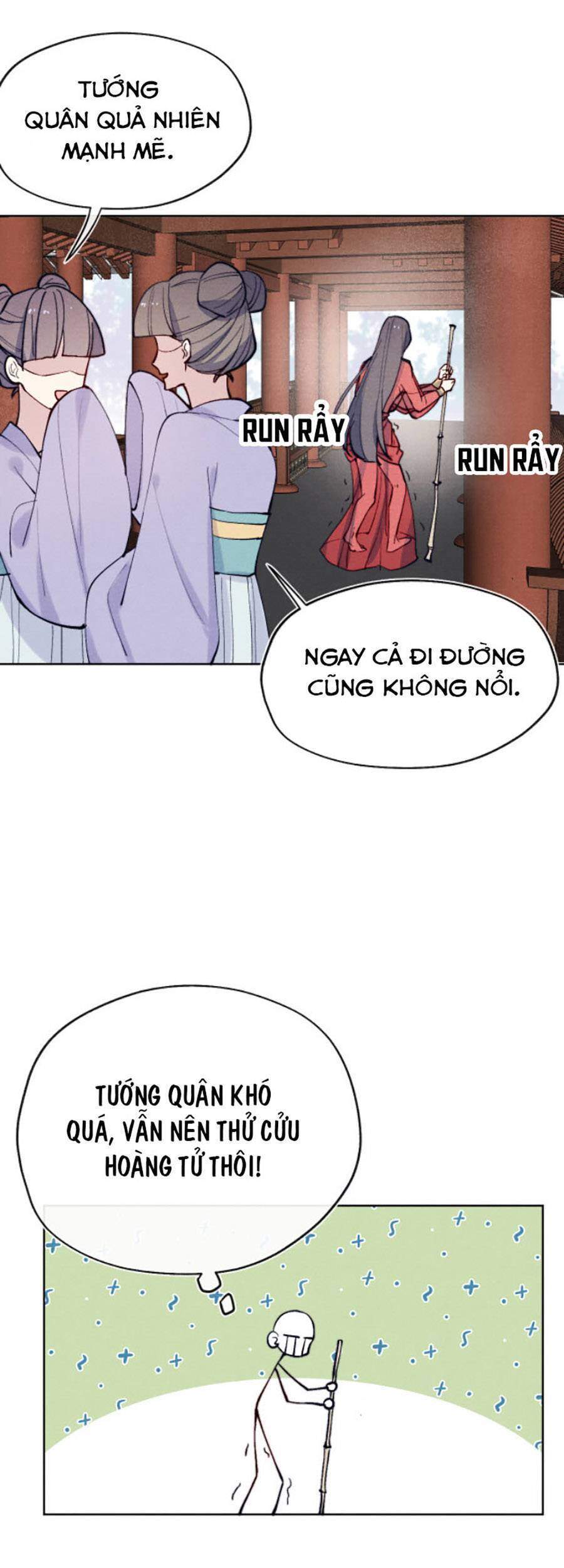 Quân Nhan Tựa Hoa Đào Chapter 27 - 26