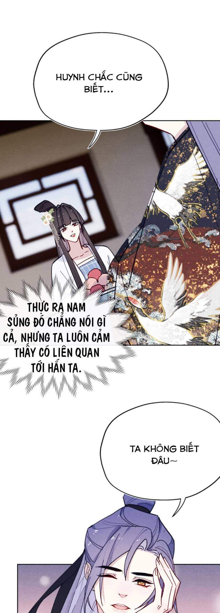 Quân Nhan Tựa Hoa Đào Chapter 27 - 32